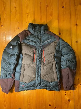 Casaco Montbell Puffer