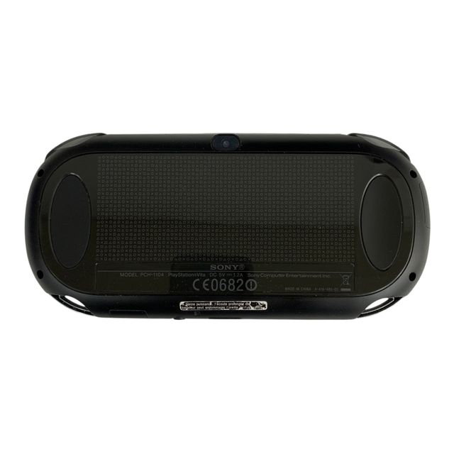 PS Vita 3G Negra + 3 Juegos + Tarjeta Memoria