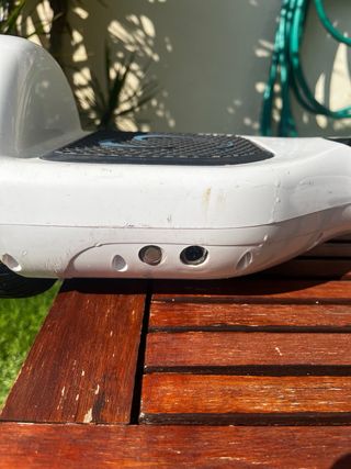 Hoverboard Smartgyro Blanco