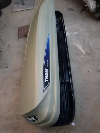 Cofre Techo Thule Pacific 500