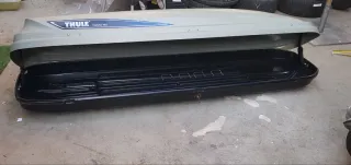 Cofre Techo Thule Pacific 500