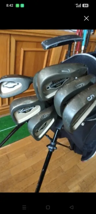 Set de hierros Callaway Big Bertha Golf graf reg