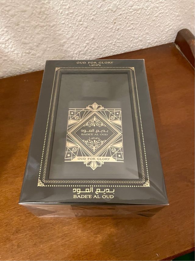 Lattafa Badee Al Oud For Glory 100ml EAU