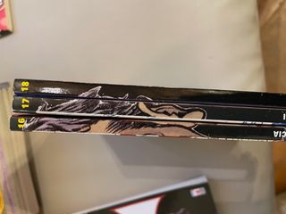 Lotto Fumetti BRAD BARRON 16, 17, 18