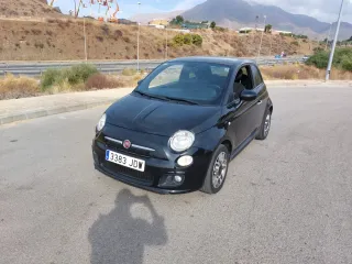 FIAT 500 2015