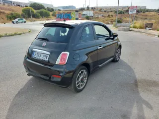 FIAT 500 2015