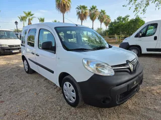 Renault Kangoo 2015
