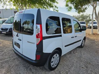 Renault Kangoo 2015