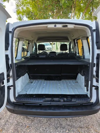 Renault Kangoo 2015