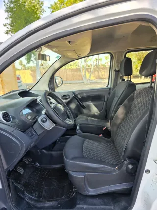 Renault Kangoo 2015