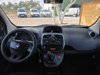 Renault Kangoo 2015