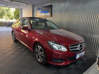 Mercedes-Benz Clase E 2014