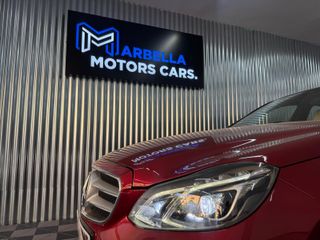 Mercedes-Benz Clase E 2014