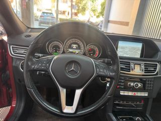 Mercedes-Benz Clase E 2014