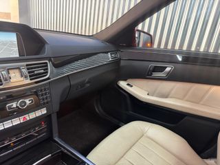 Mercedes-Benz Clase E 2014