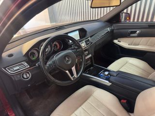 Mercedes-Benz Clase E 2014