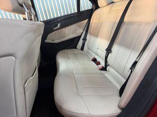 Mercedes-Benz Clase E 2014