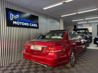 Mercedes-Benz Clase E 2014