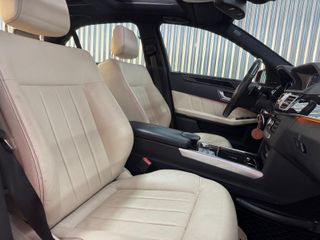 Mercedes-Benz Clase E 2014