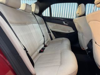 Mercedes-Benz Clase E 2014