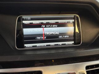 Mercedes-Benz Clase E 2014