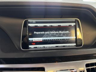 Mercedes-Benz Clase E 2014