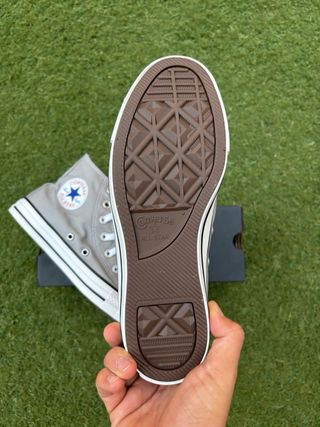 Converse All Star Grises Talla 38