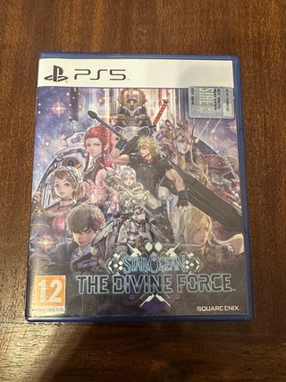 Star Ocean The Divine Force PS5