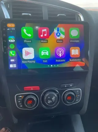 ✅ Radio Citroën C4 Android 