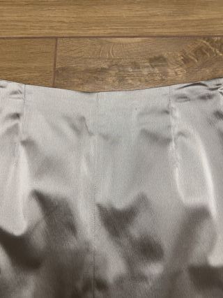 Gonna Koan Argentata Taglia S