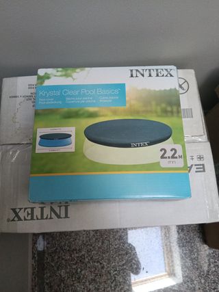 Piscina Intex Easy Set 2.44m x 76cm