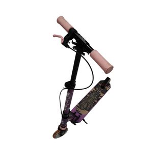 PATINETE OXELO SC MID 5 MORADO