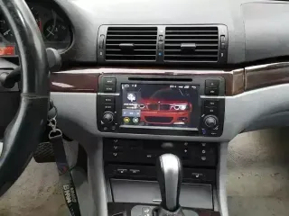 ✅ Radio BMW E46   