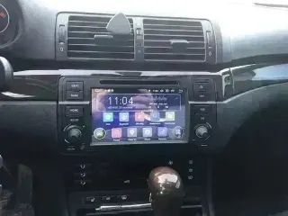 ✅ Radio BMW E46   