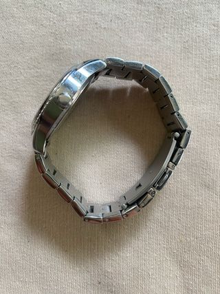 Reloj Esprit Mujer Plata y Blanco