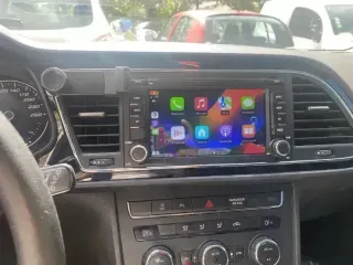 ✅ Radio Seat LEON 3