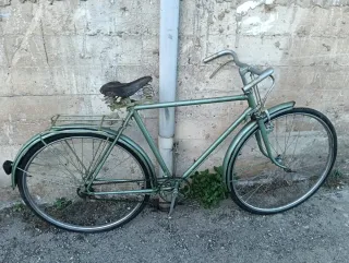 Bicicleta Antigua