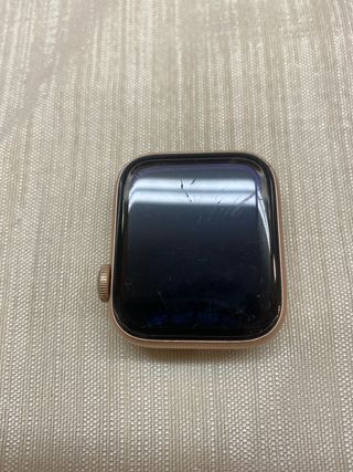 Apple Watch SE de 1.ageneración Oro Rosa