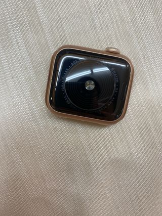 Apple Watch SE de 1.ageneración Oro Rosa