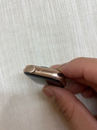 Apple Watch SE de 1.ageneración Oro Rosa