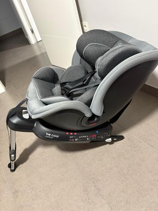 Silla Coche Be Cool Jupiter
