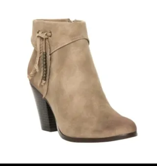 Botín MARIA MARE Beige/Marrón