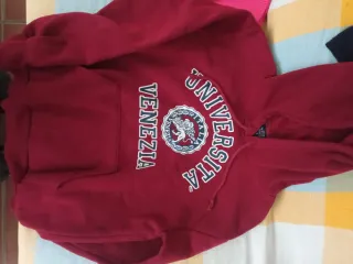 Sudadera Università Venezia Niño/Niña