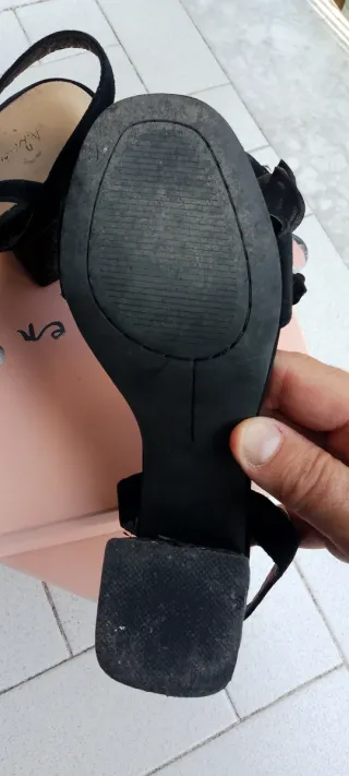 Sandali Alma en Pena