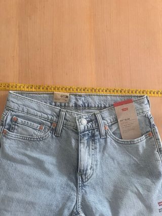 Pantalones Levis 511 W28 L30 