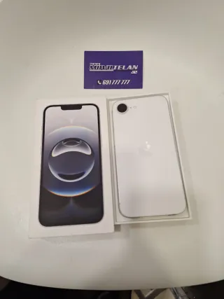 iPhone 16e 128 GB (17 cicli)