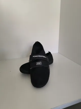 Zapatillas Powerbarbell Monocromáticas