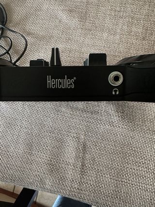 Hercules DJControl Instinct Mixer console