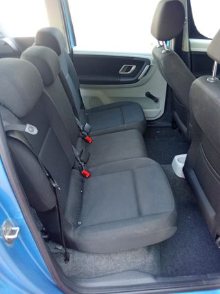 Skoda Roomster 2007 16V