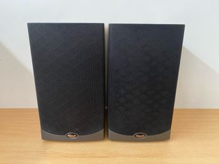 Altavoces Klipsch RB-15 Negro/Dorado